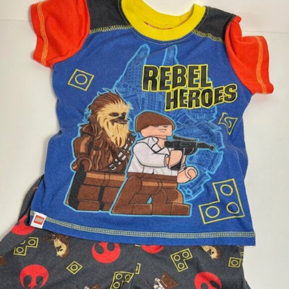 LEGO Star Wars 2-Piece Kids' Pajama Set - Picture 1 of 6